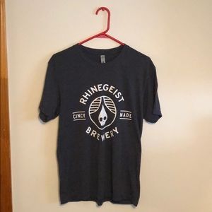 Rhinegeist Brewery T-shirt